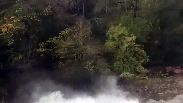 barrage de rivières ouverture des vannes