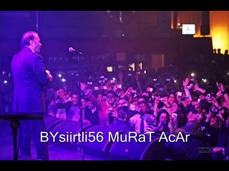 Ferdi Tayfur-Geçen yıl-Çıplak ses