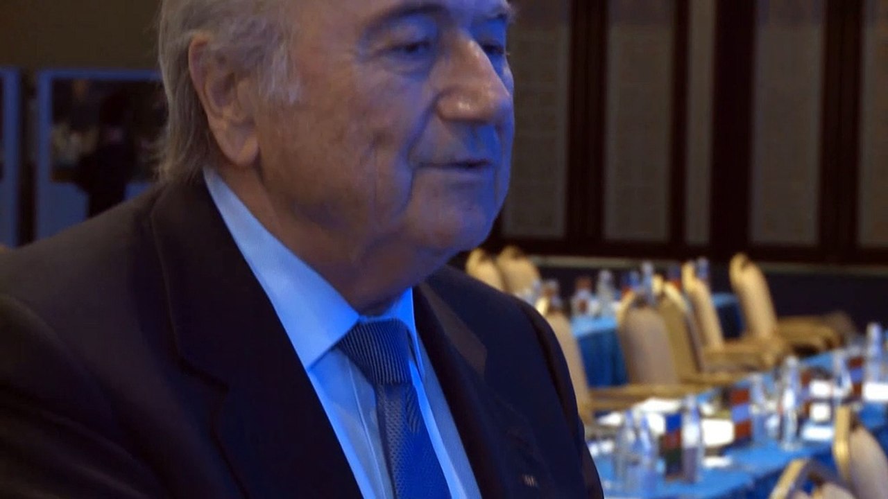 FIFA: Champagne: Das System stinkt!