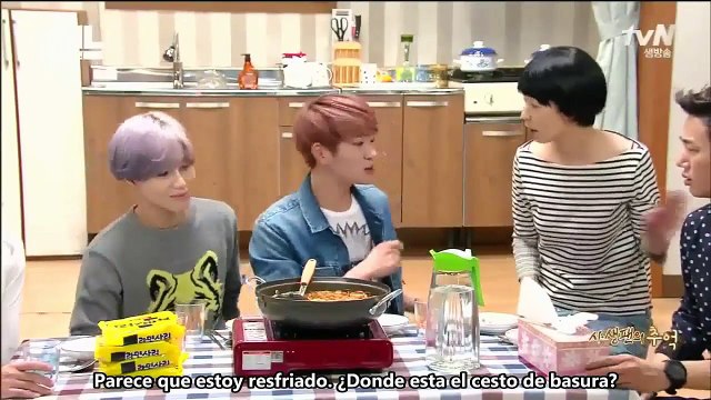 [Español] 150530 SHINee SNL Korea - [Memories of a Sasaeng Fan]