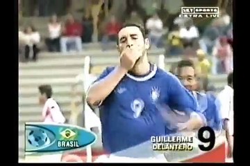 Selección Peruana y la última vez que enfrentó a Brasil por Copa América (VIDEO)