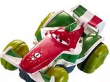 Disney Pixar Cars Hydro Wheels Francesco Bernoulli Véhicule Jouet