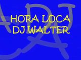 DJ WALTER HORA LOCA _ LA MEJOR HORA LOCA 2011 - 2012.