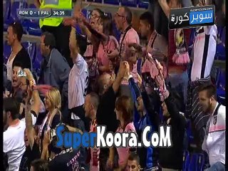 روما 1-2 باليرمو
