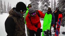 Nitro Quiver Pow - 2015 Powder Board Review | TransWorld SNOWboarding