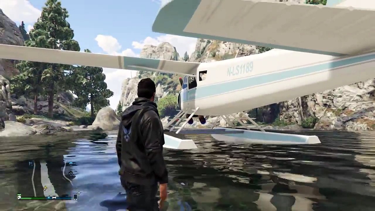 Grand Theft Auto V_online solo wtf moment