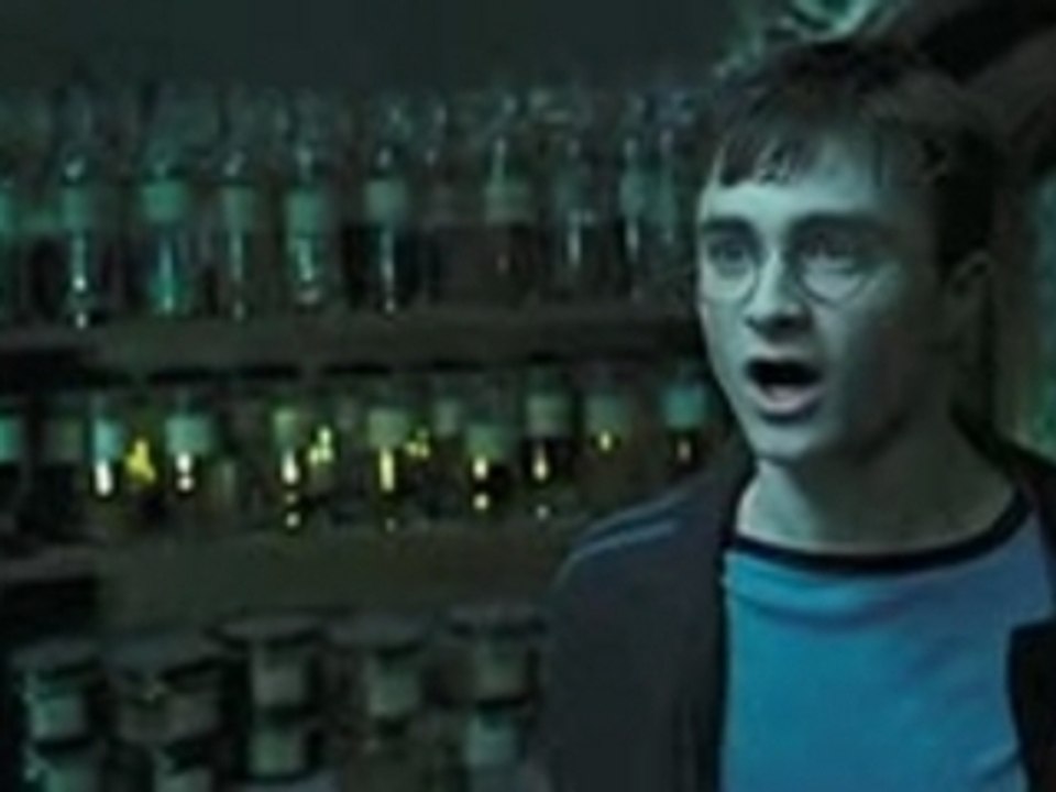 Harry potter 5 wow