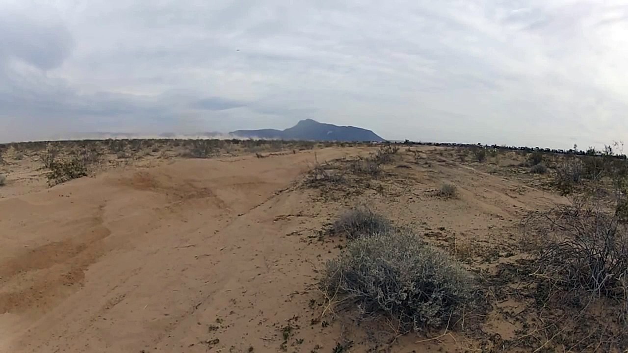 Robby Effin'  Gordon   WOW!!!   BITD  2014 Parker 425 Time Trials Desert Race Off Road Racing