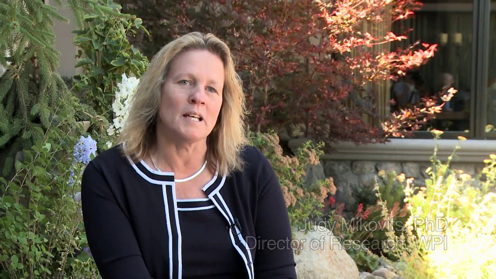 Judy Mikovits reacts to the Lo/Alter paper