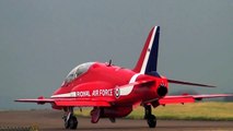 2012 RED ARROWS  RAF Scampton follyfilms