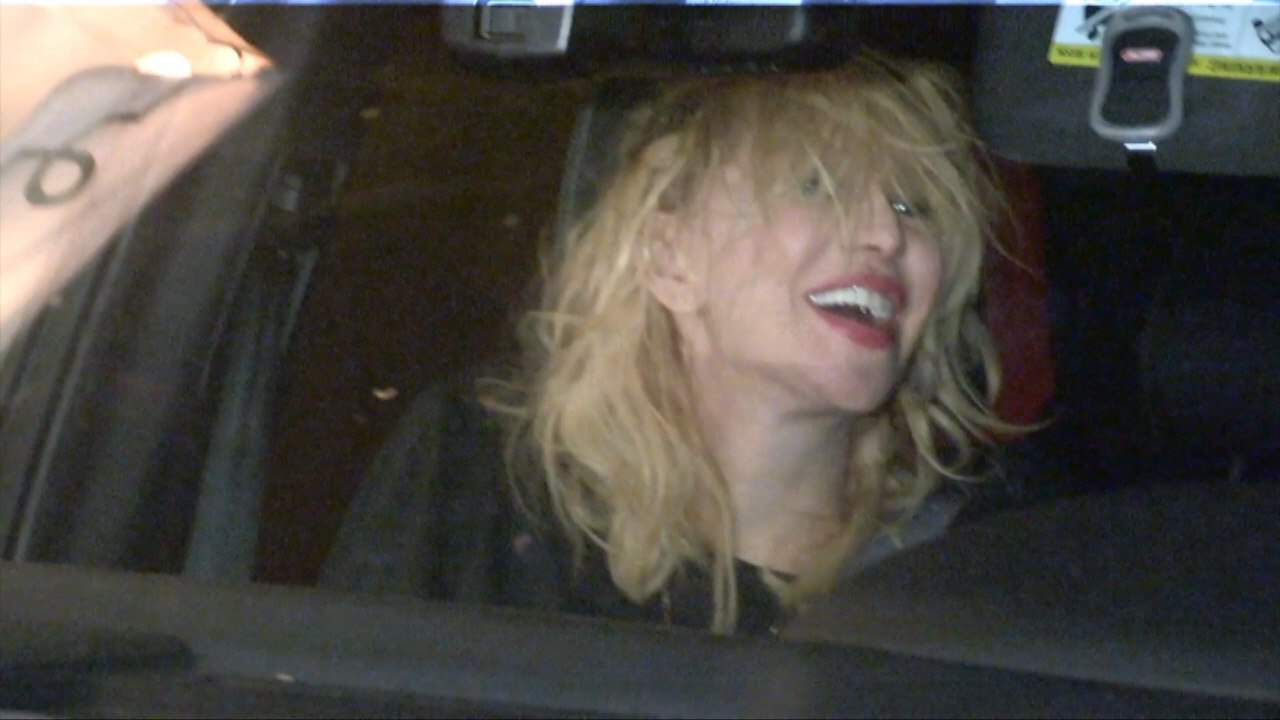 A U2 Secret Concert Brings Out Celebs