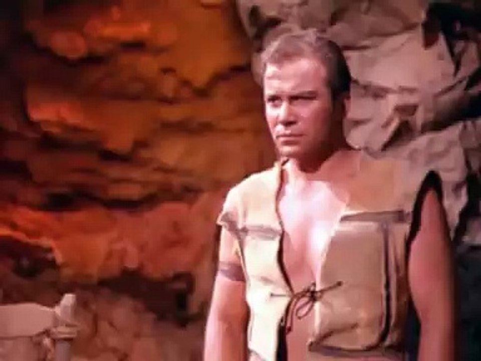 Spock & Kirk: The 23rd Century Jeeves & Wooster?