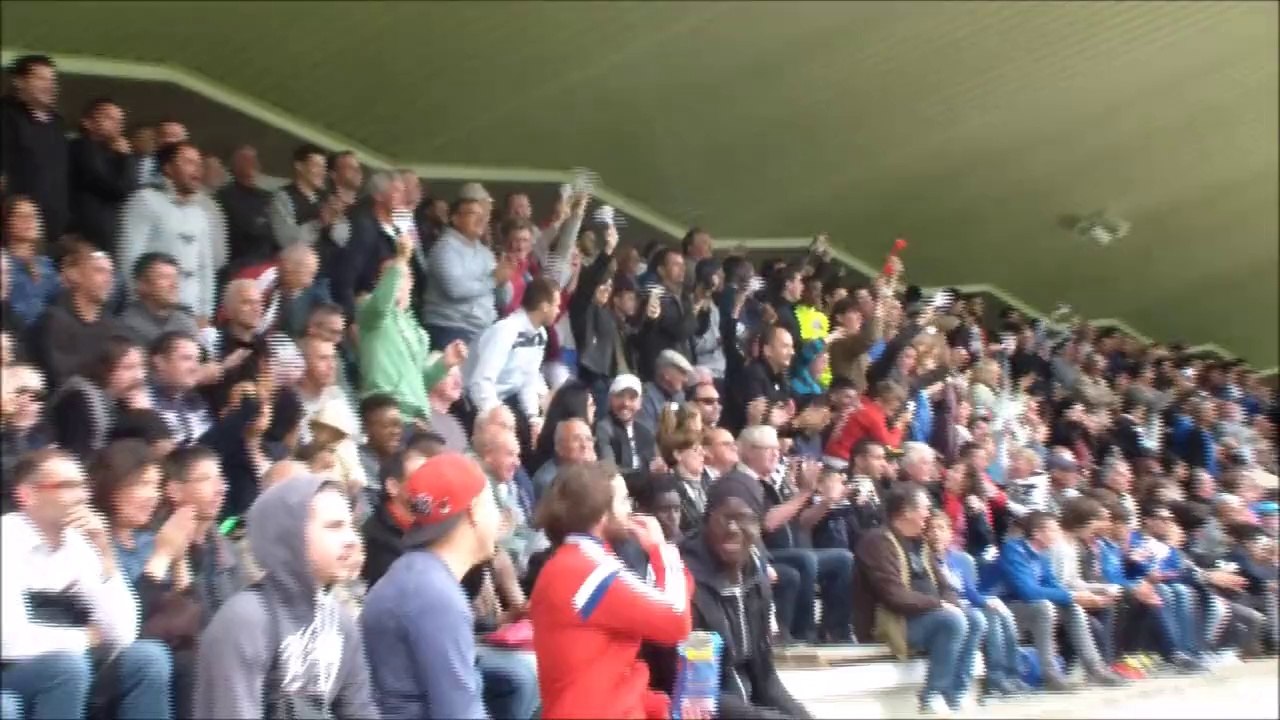 FC SENS - QUETIGNY: 3 à 1
