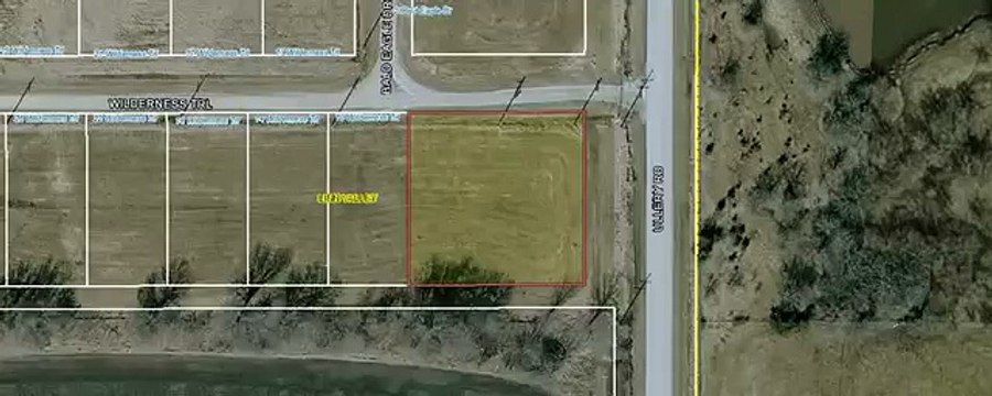 Cheap Land for Sale in Kansas 0.53 Acres Linn Valley Kansas 66040