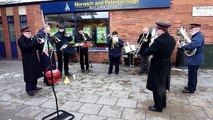Scunthorpe Salvation Army Band Play Christmas Carols: Sweet Chiming Christmas Bells