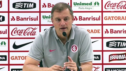 Para Aguirre, Anderson fez seu melhor jogo contra o São Paulo