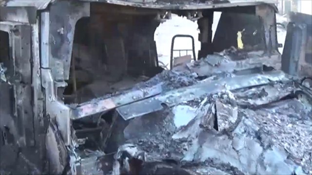 تنظيم الدولة يكبد الجيش والمليشيات خسائر في الكرمة