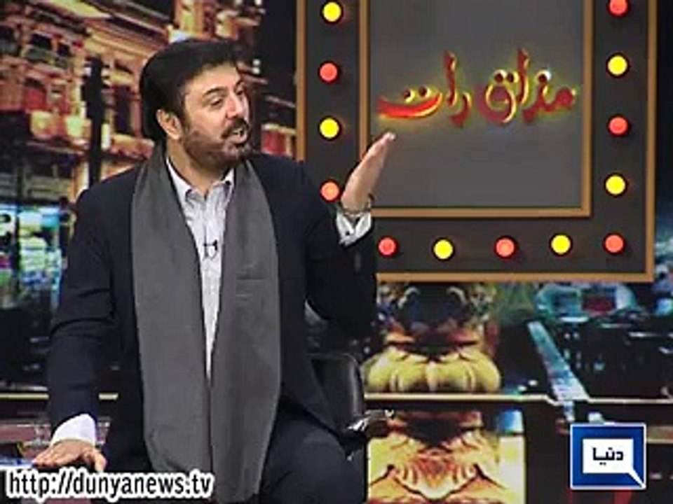 Can You Imagine Mubashir Lucman Once Cleaned Toilets