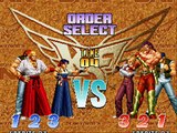 KOF Klub: King Of Fighters 96, 97 & 98: KROSS CHANGA!
