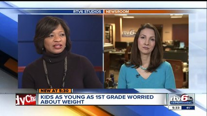 Report: Eating disorders occuring more frequently among children