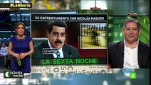 Los ataques de Maduro a Boris Izaguirre: 
