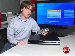 Toshiba HD-A30 HD-DVD player