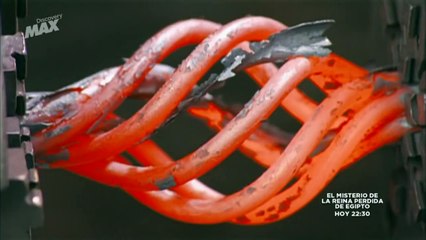 Asi se hace (Lamparas de araña) 2013