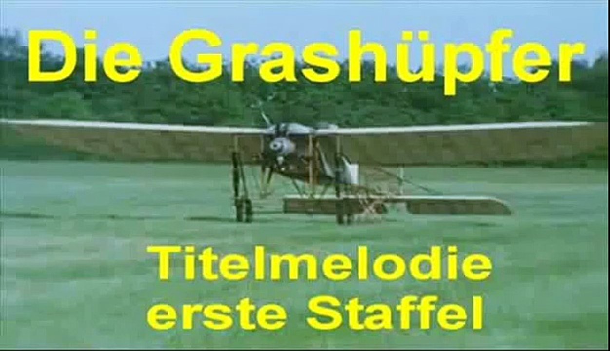 Die Grashüpfer Titelmelodie Staffel 1