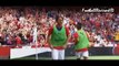 Alexis Sanchez Debut for Arsenal ~ Arsenal vs Benfica 5-1 Emirates Cup 2014