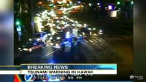 Tsunami Warning: 7.7 Earthquake Causes Extreme Weather in Hawaii