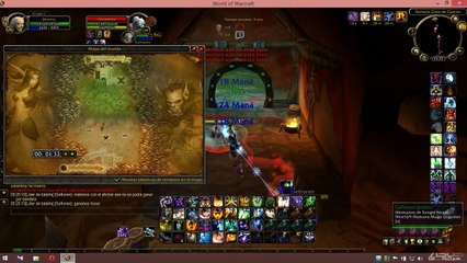 Drackarcher cazador hacker en bg