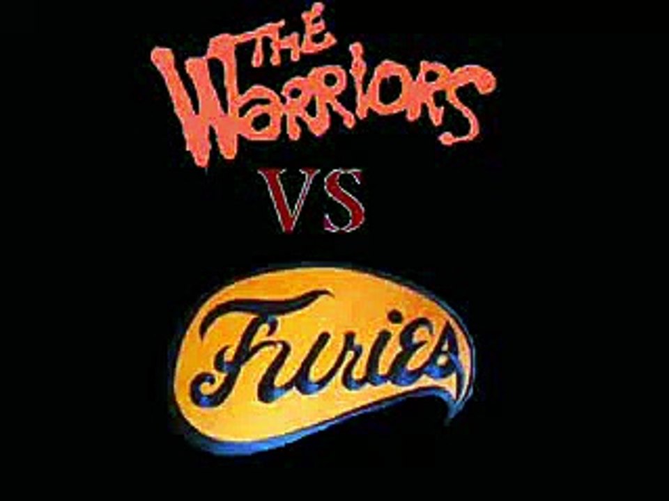 The Warriors vs the Baseball Furies