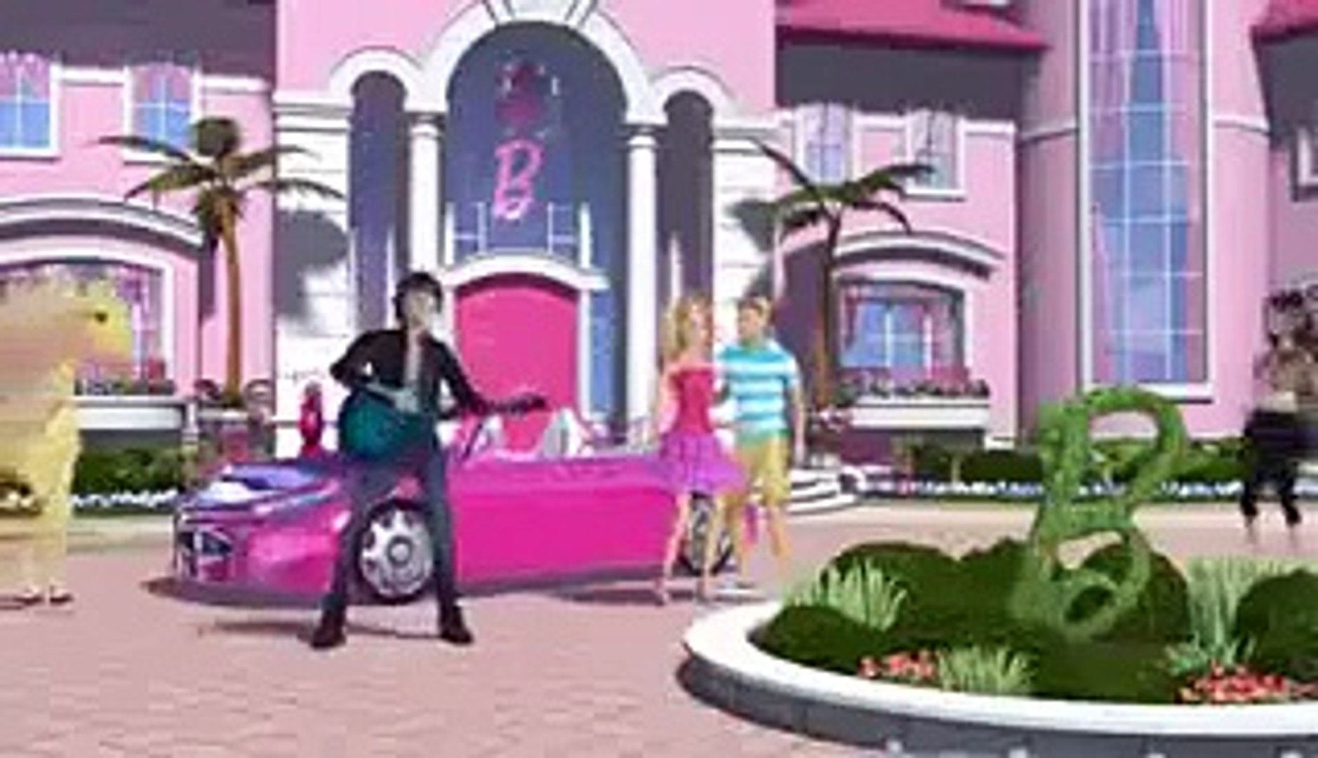 Barbie Doll Cartoon in Urdu Full Movies 2015