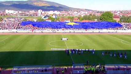 Kosovo 1-6 Turkey 2014 Friendly