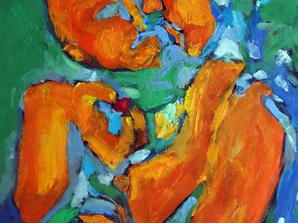 Pinturas hoy Alfonso Maggiolo Peirano