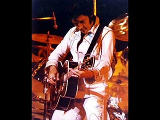 ELVIS PRESLEY - JOHNNY B. GOODE