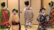Traditional Japanese Dance by Maiko ( 2 )