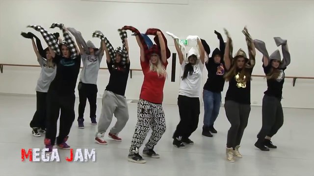 #thatPOWER will.i.am ft. Justin Bieber choreography by Jasmine Meakin (Mega Jam)