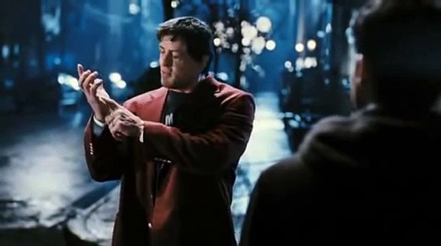 mensaje de reflexion rocky balboa ESPAÑOL LATINO