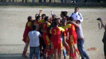 Il San Costantino Calabro calcio va in seconda categoria