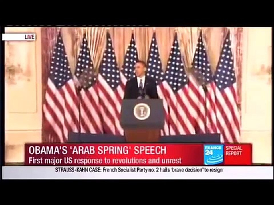 The Islamic Muslim New World Order