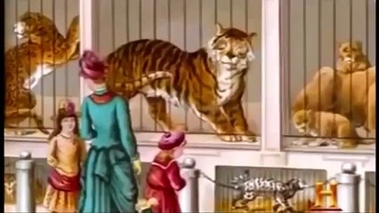 National Geographic Documentary Deadly Big Cats in New York Wilderness
