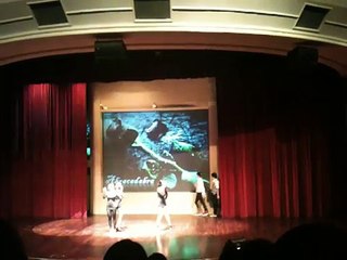 Abracadabra NTU K-pop Dance Concert 2011