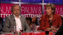 Farid Azarkan uit kritiek op Mark Rutte bij Pauw en Witteman 1/2
