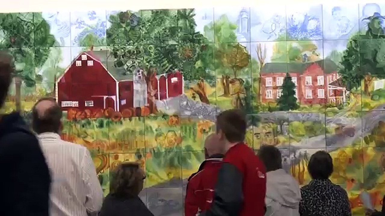 PRMC Employee tours
