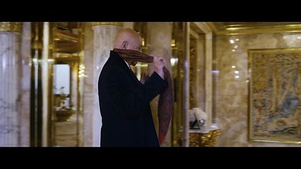 Self/less Official Trailer