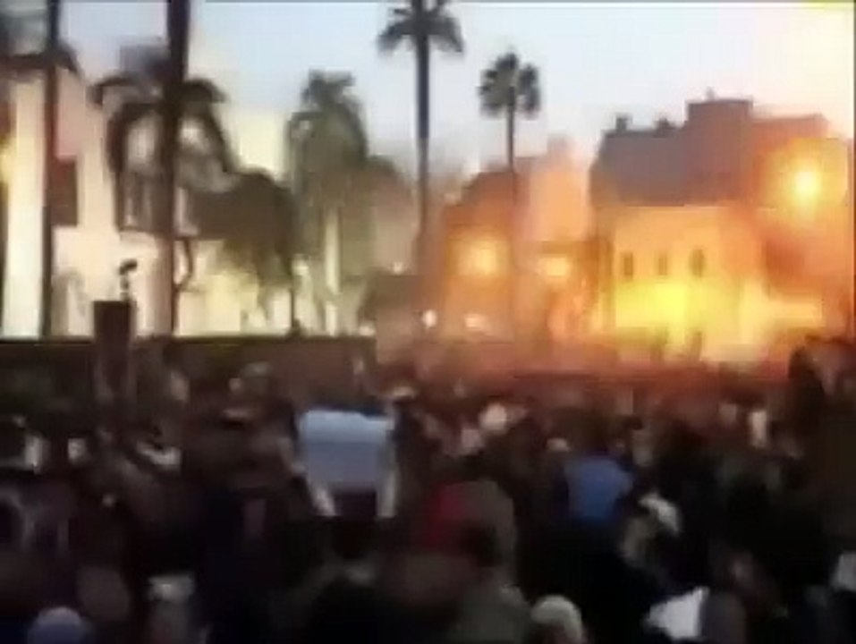 الشيخ عمران حسين تنبأ بالثورات العربية بمحاضرة عام 2003