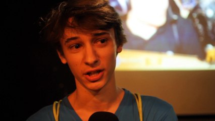 MillStone Genève - Rencontre avec BlingG