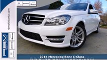 2014 Mercedes-Benz C-Class Atlanta GA Marietta, GA #M28071 - SOLD