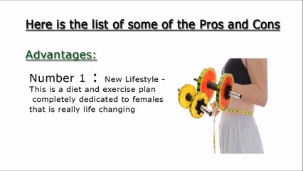 venus factor plan review